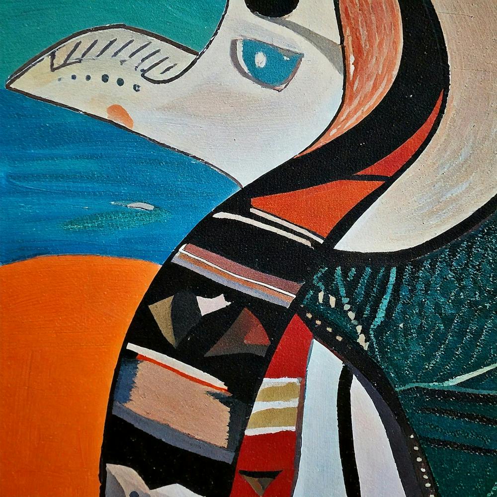 Bird Of Paradise
