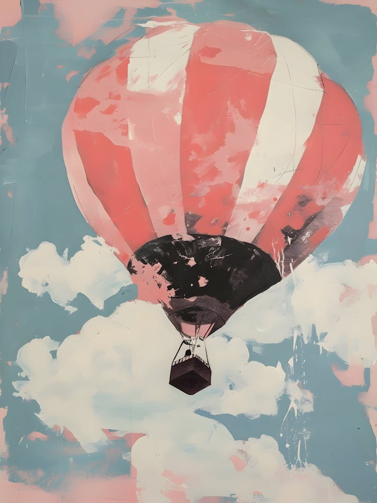 Hot Air Balloon