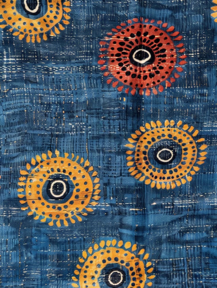 Abstract Circles 106