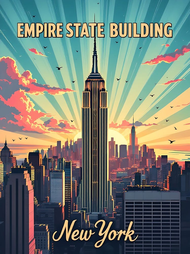 Empire State Building 1