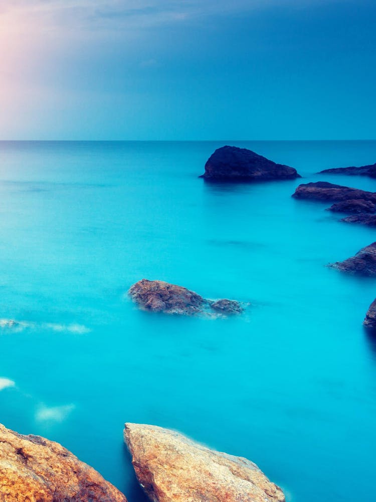 Sunset At The Beach 5