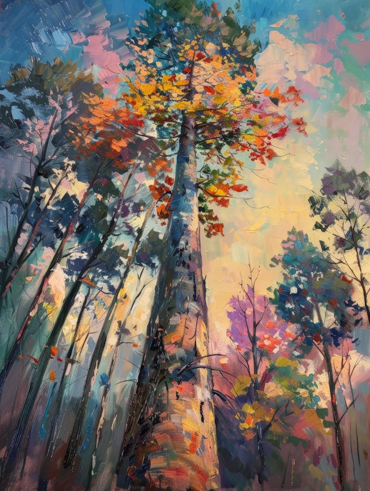 Tall Trees