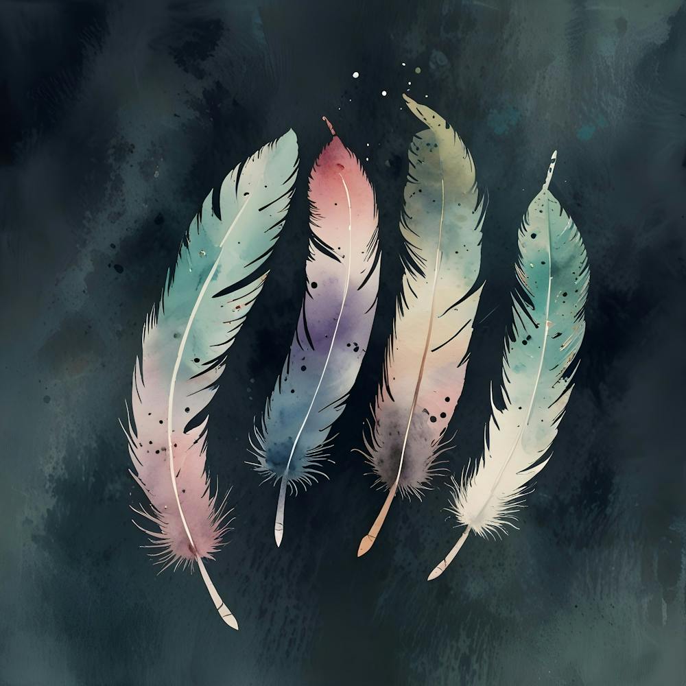 Feathers