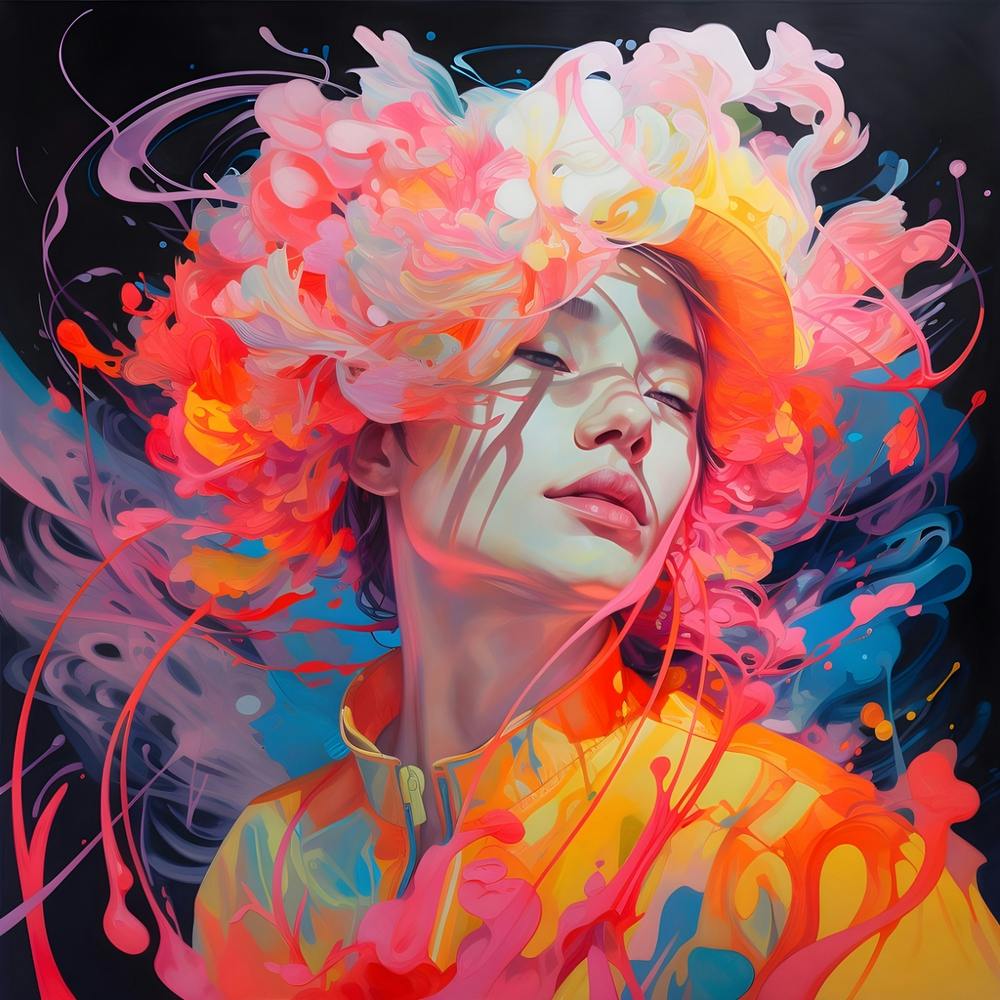 Fluro Fluid Splendor  01