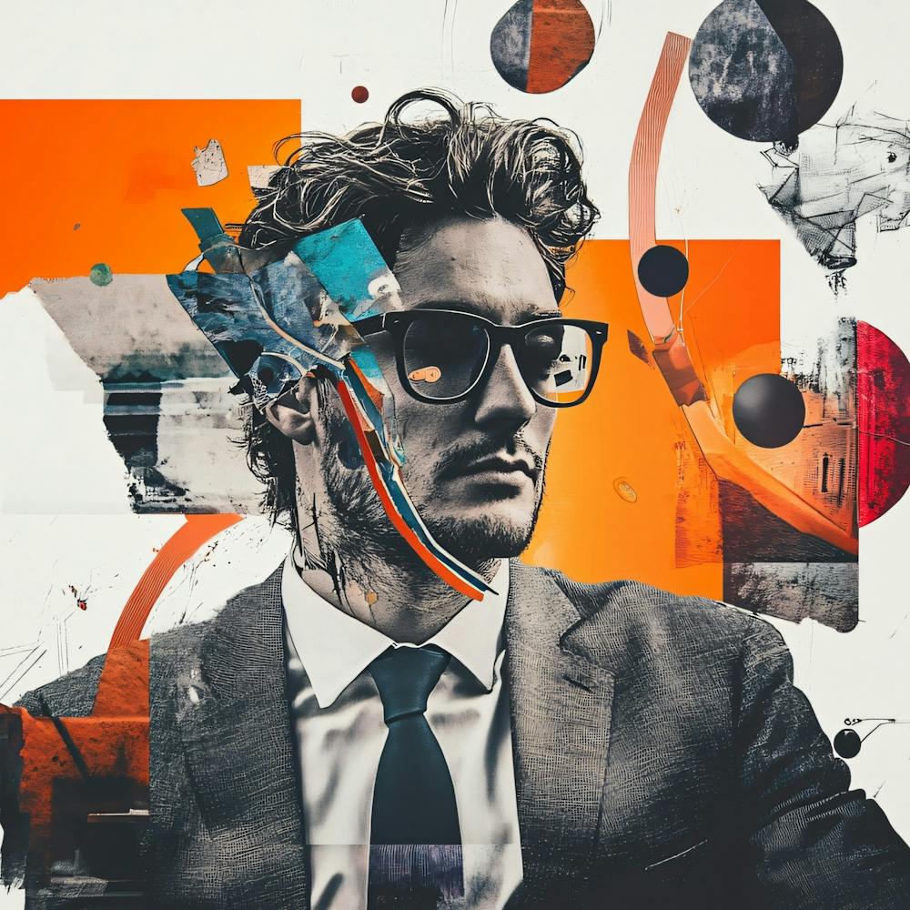 Portrait Of A Man 48