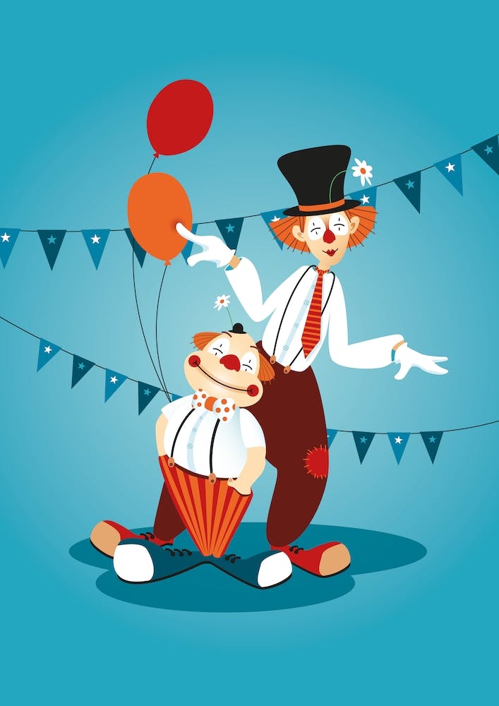 Clowns