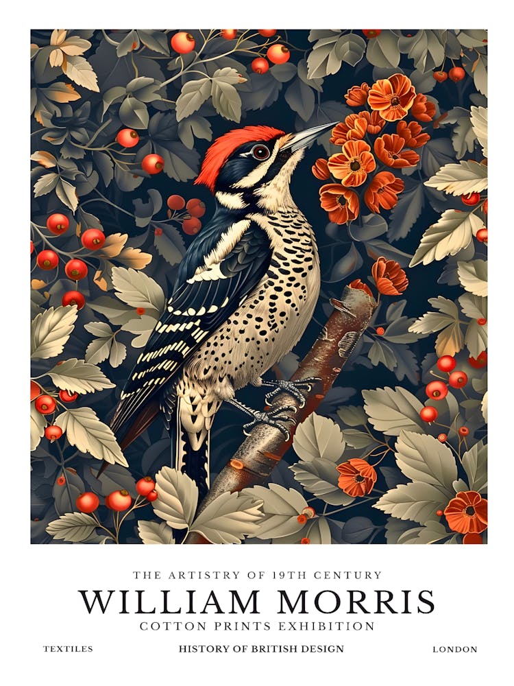 William Morris 64