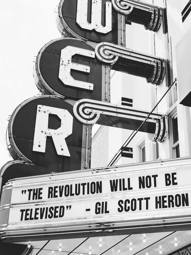 Gil Scott Heron