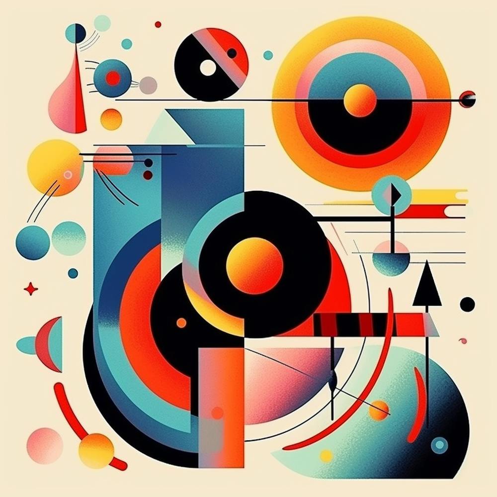 Abstract Painting 39