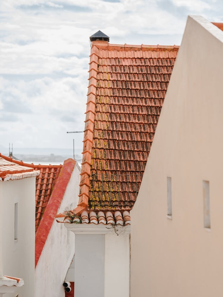 Urban Perspectives Lisbon Rooftops