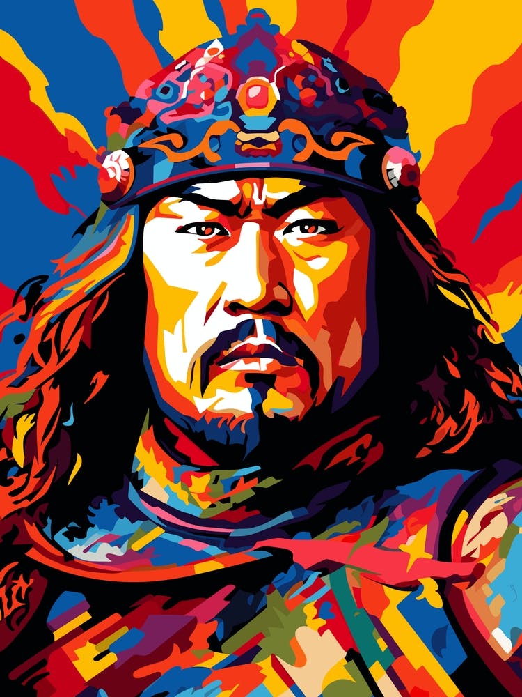 Genghis Khan 1
