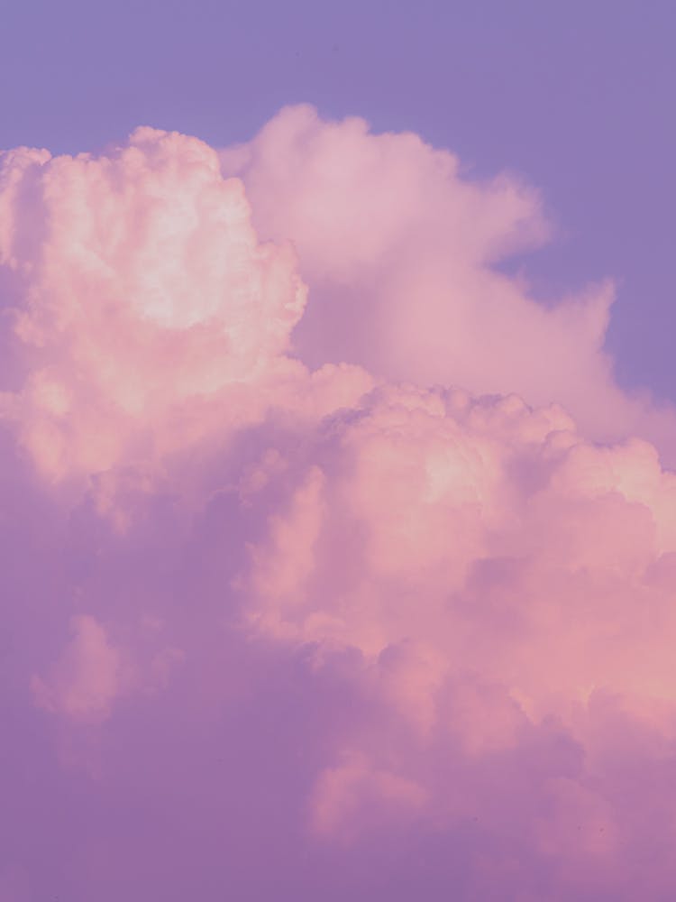 Pink Clouds In The Sky 2