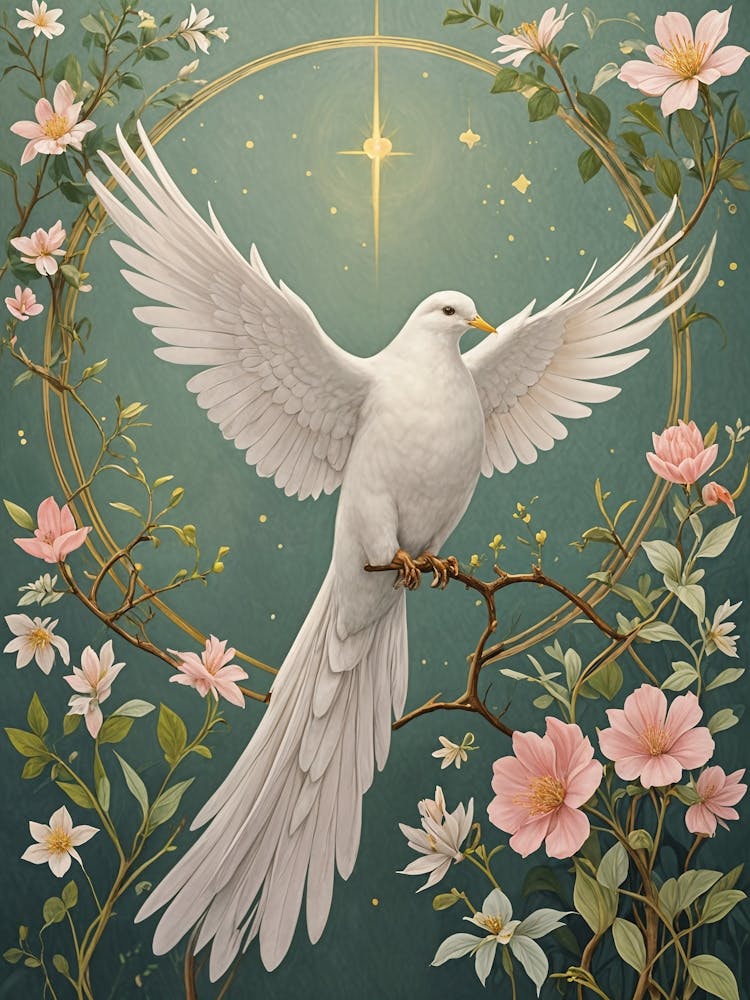 Dove Of Peace no2