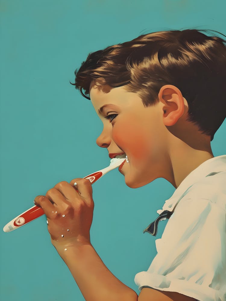 Brushing Teeth
