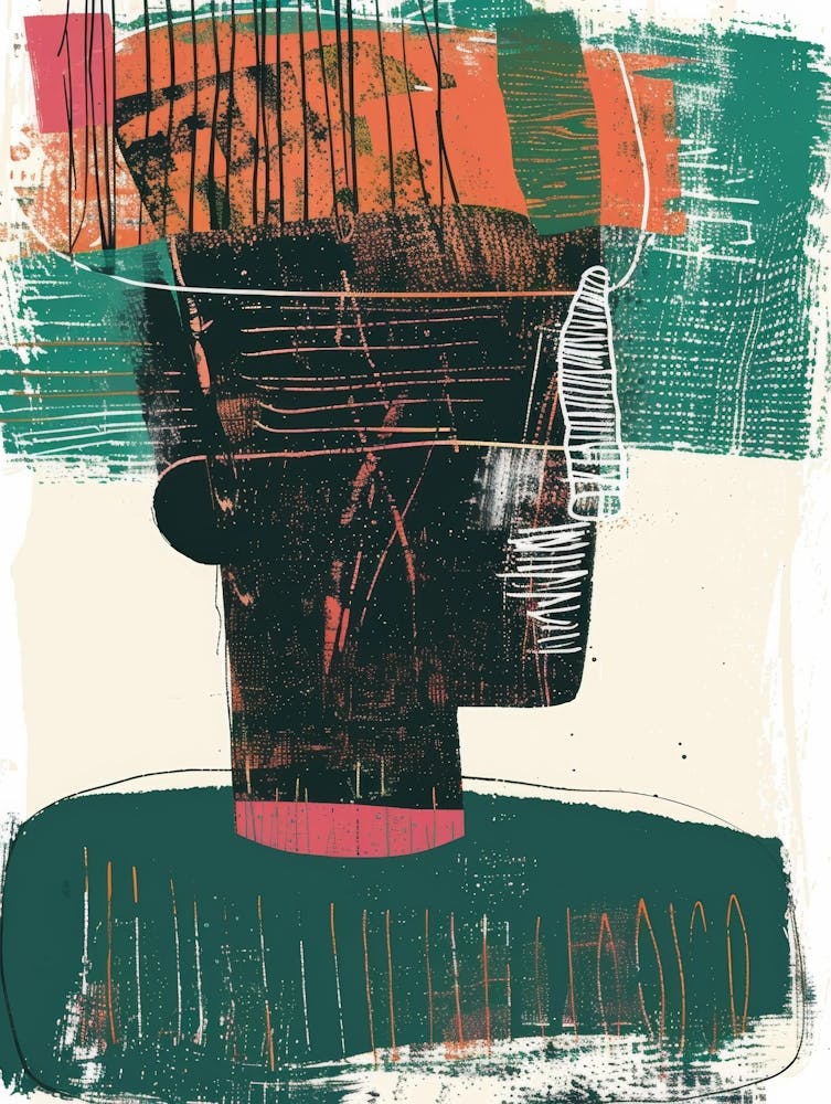Head Of A Man 2