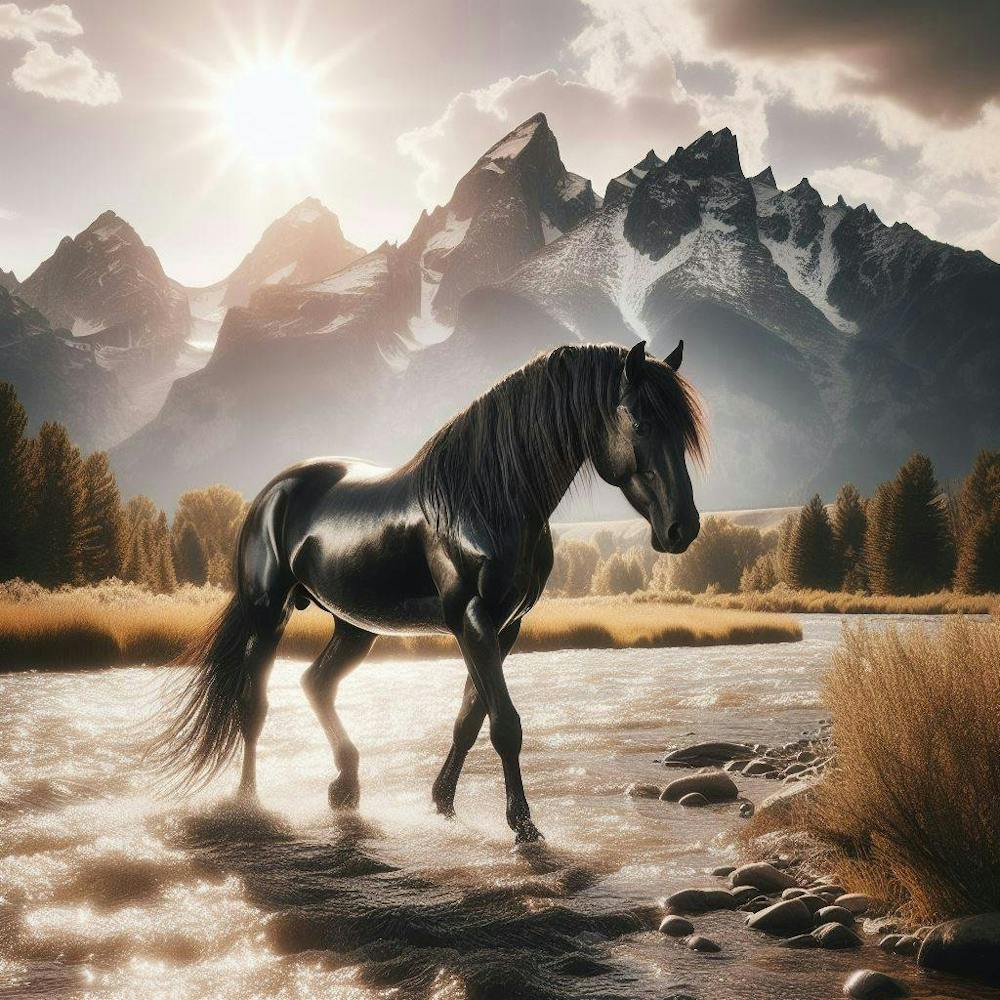 Black Stallion 1