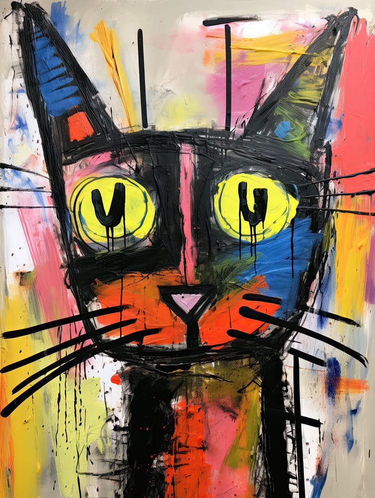 Cat Noir Enigma