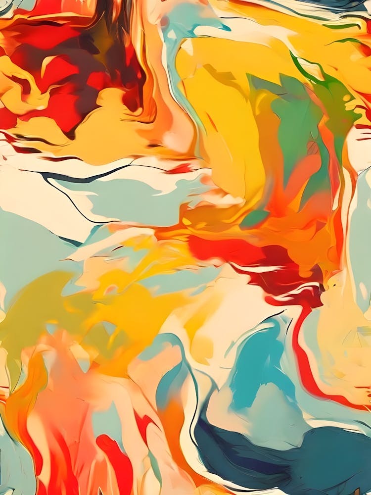 Abstract Painting 141