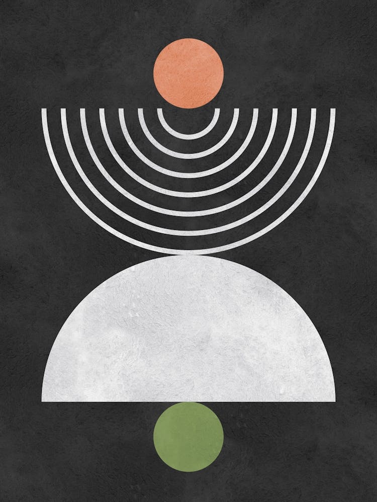 Watercolor circles 16