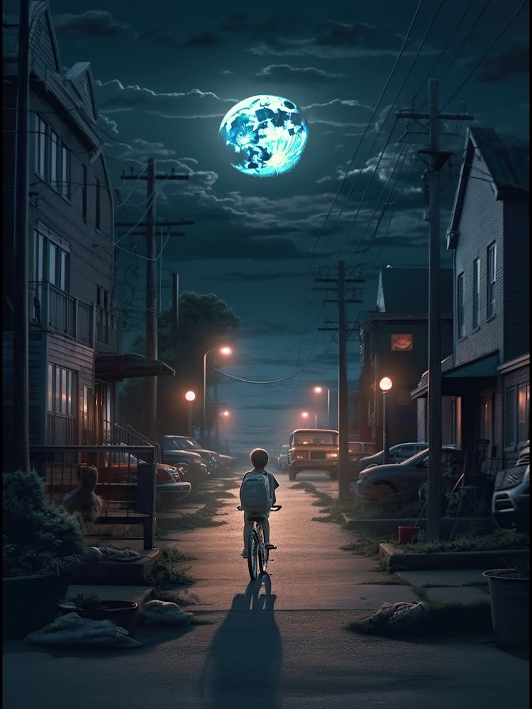 Full Moon 1
