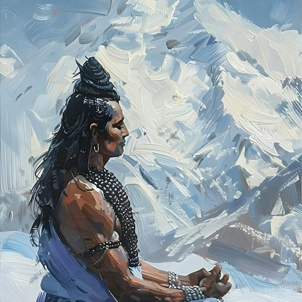 Lord Shiva 2