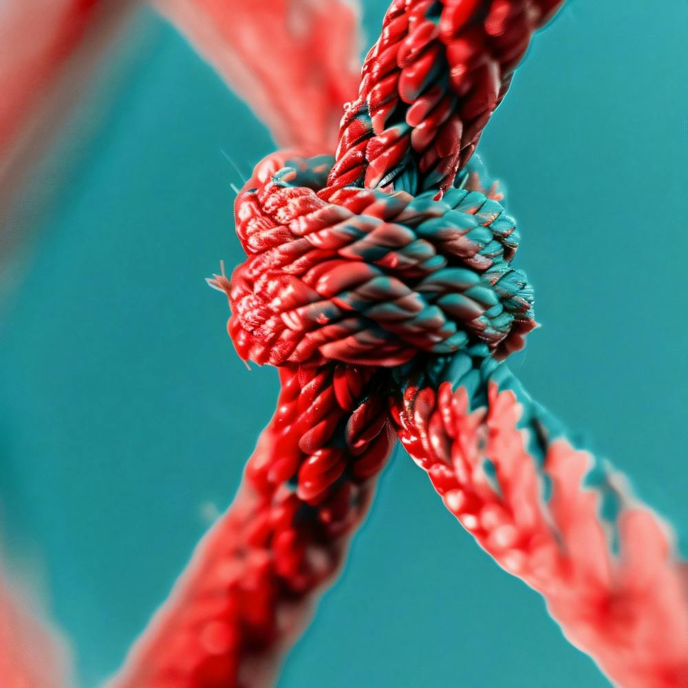 Knot In A Rope