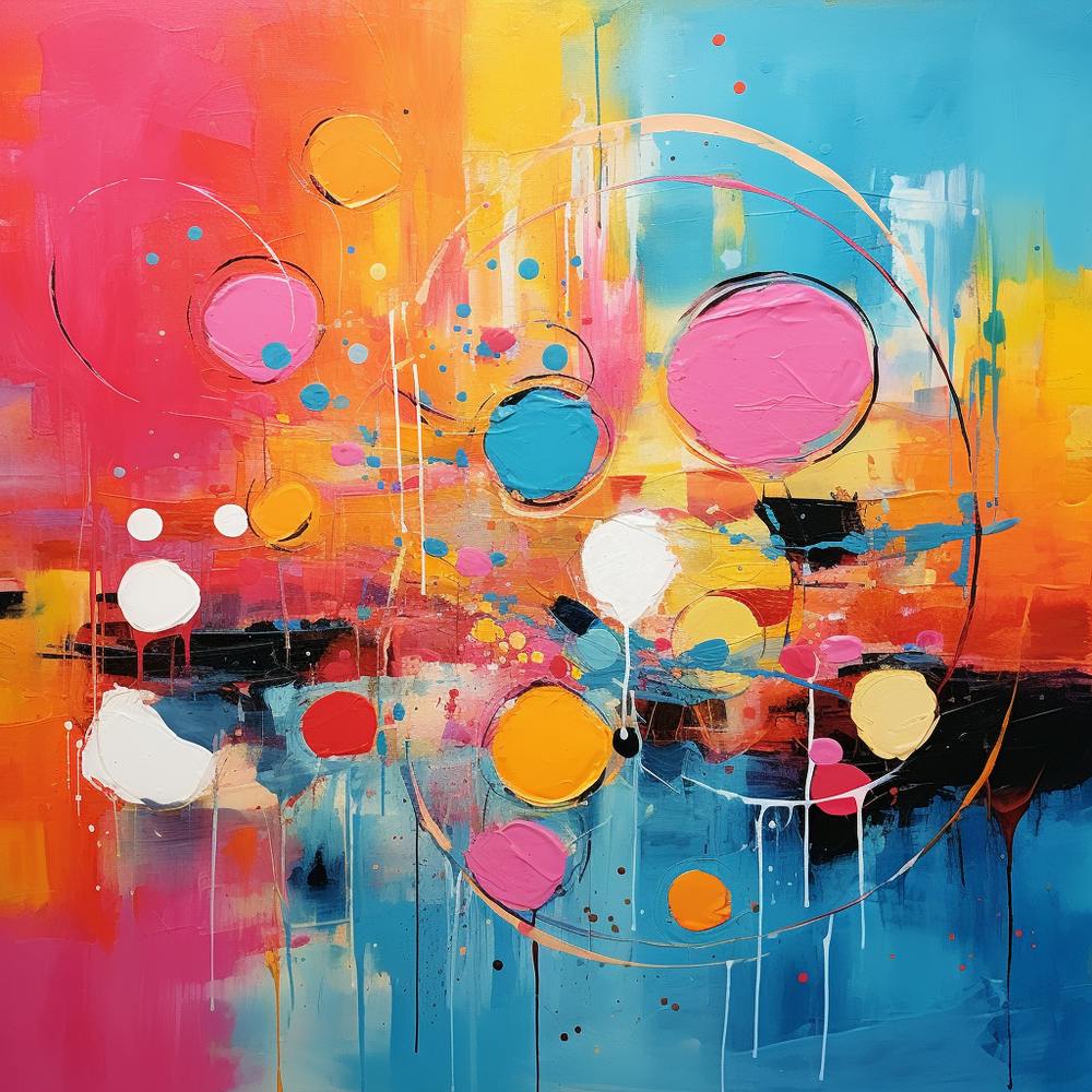 Abstract Painting 12