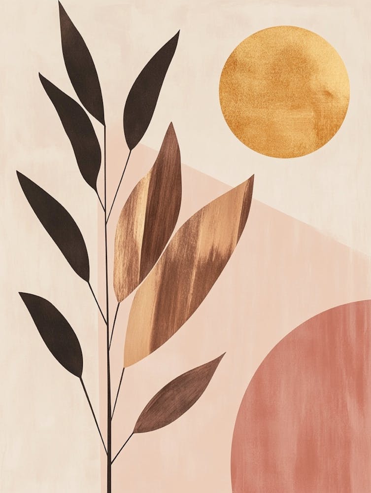 Abstract Canvas Print 74