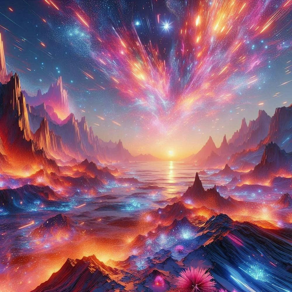 Space Landscape