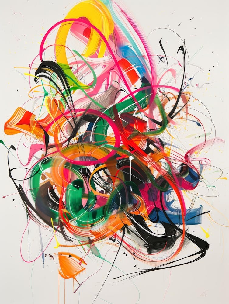 Abstract Painting 1994