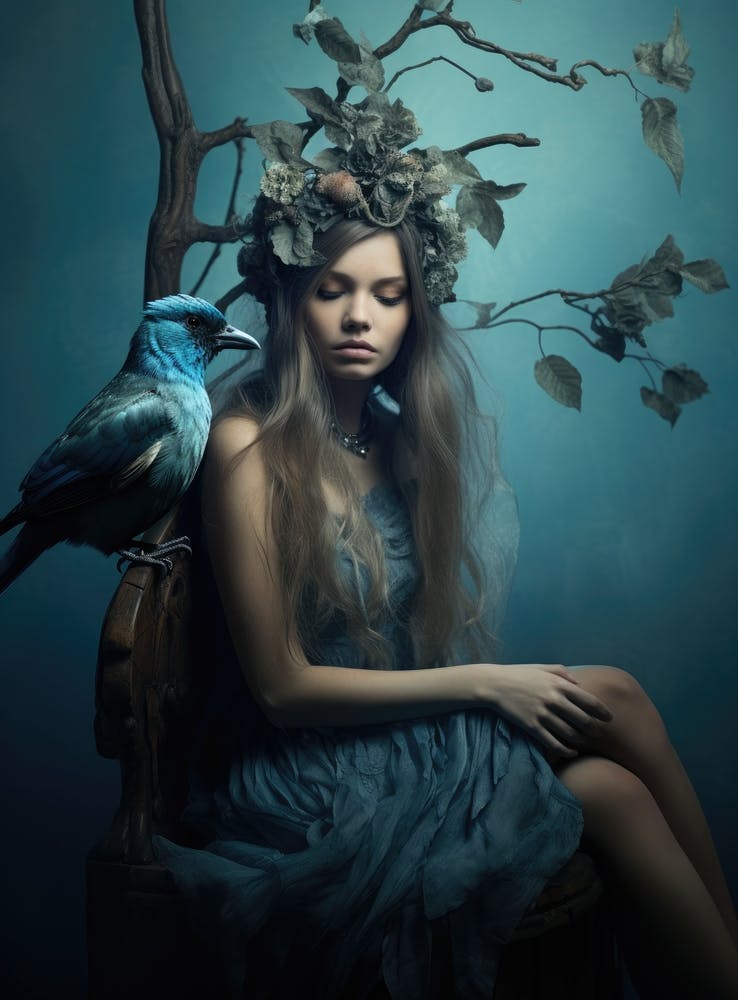 Ethereal Beauty