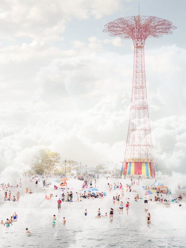 Brooklyn Parachute Jump