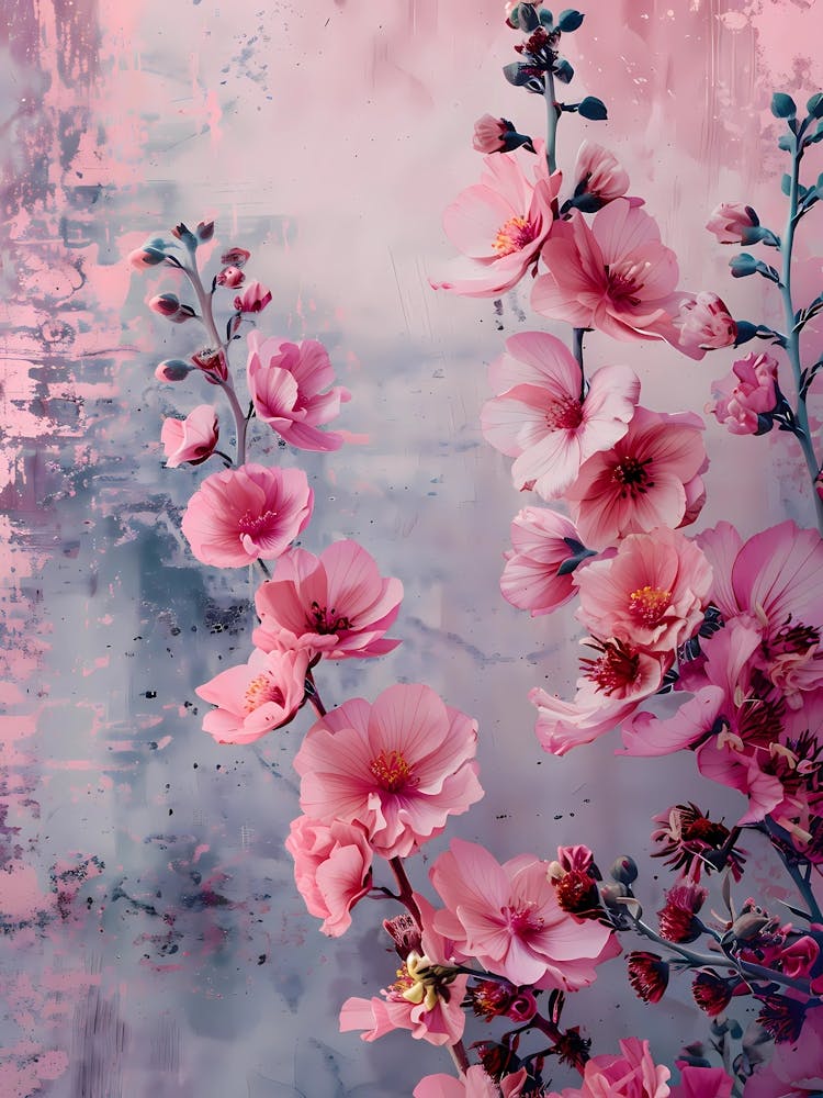 Cherry Blossom In Bloom