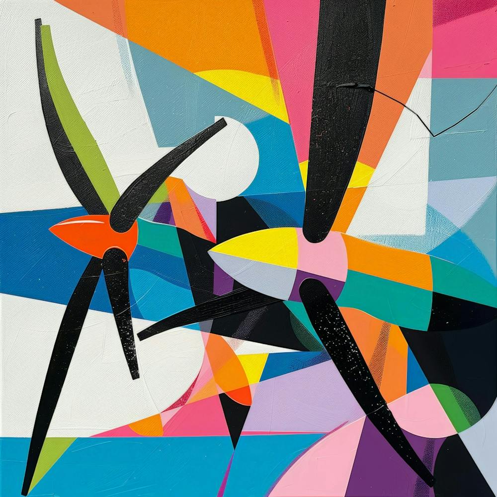Abstract Painting 1010