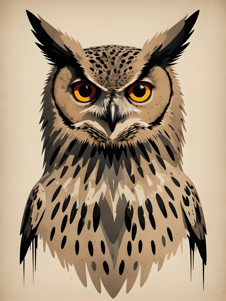 Akun Eagle-Owl