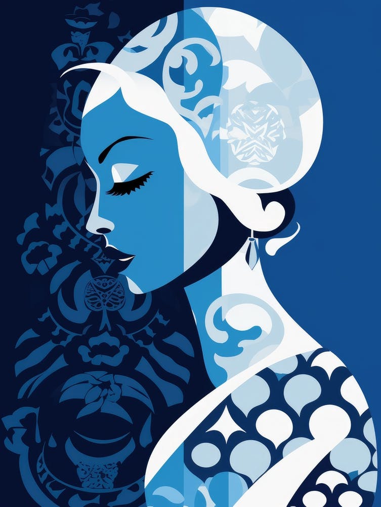 Portrait Of A Woman 35