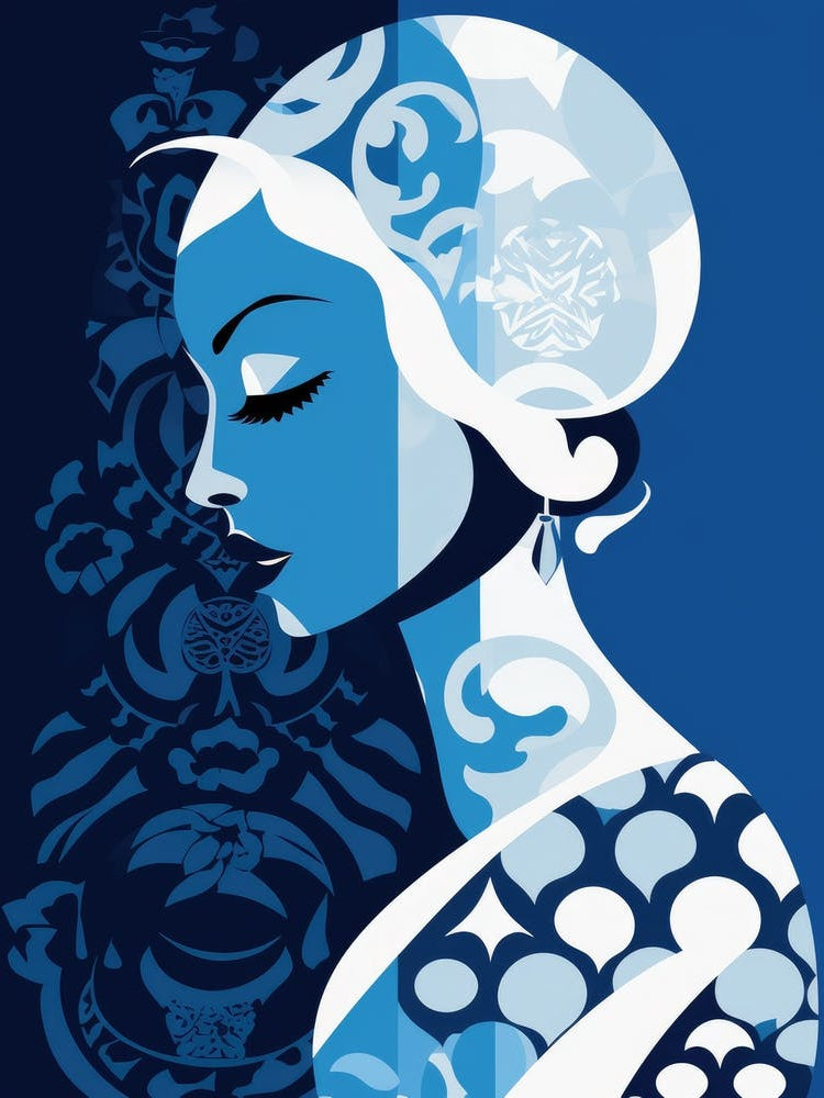 Portrait Of A Woman 35