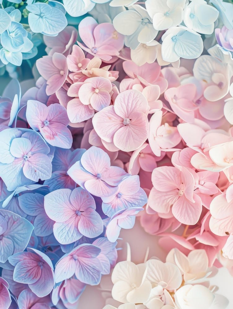 Hydrangeas 2
