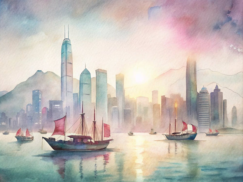 Hong Kong City