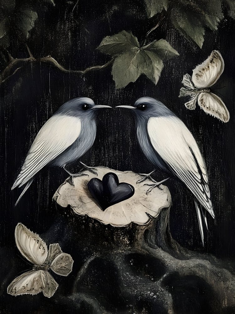 Love Birds