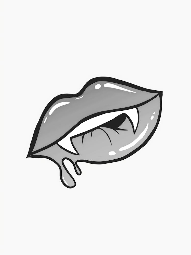 Vampire Lips