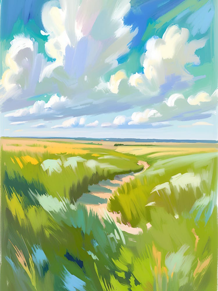 Peinture de paysage 22