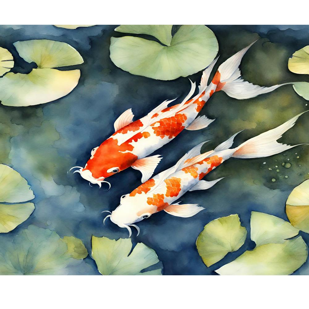 Koi Fish
