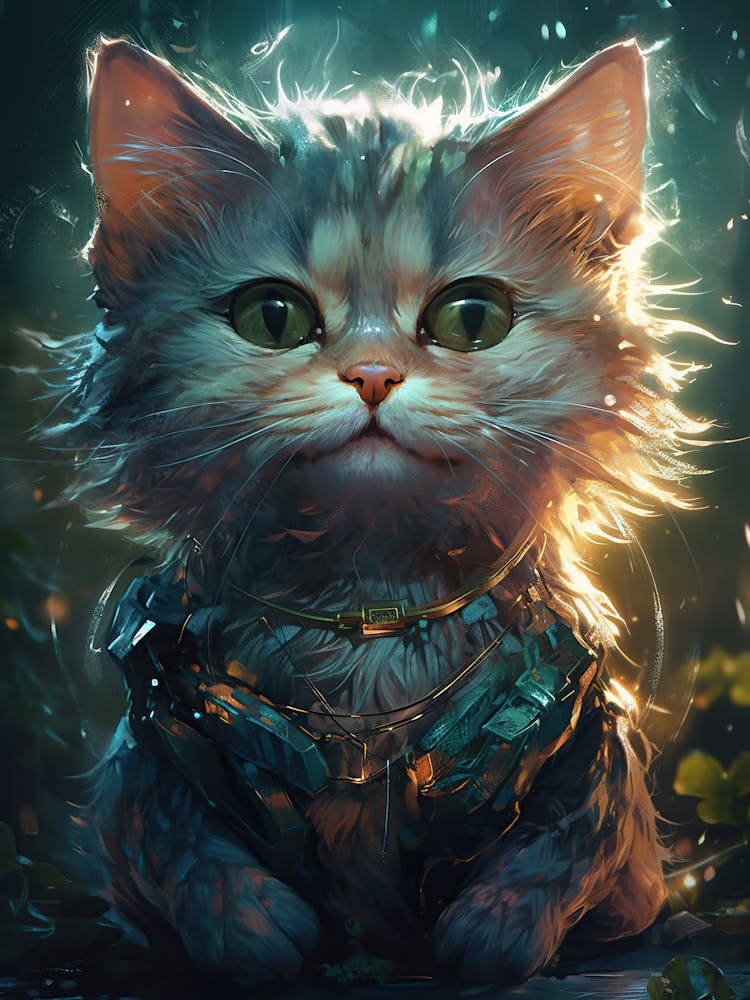Owl Cat 2