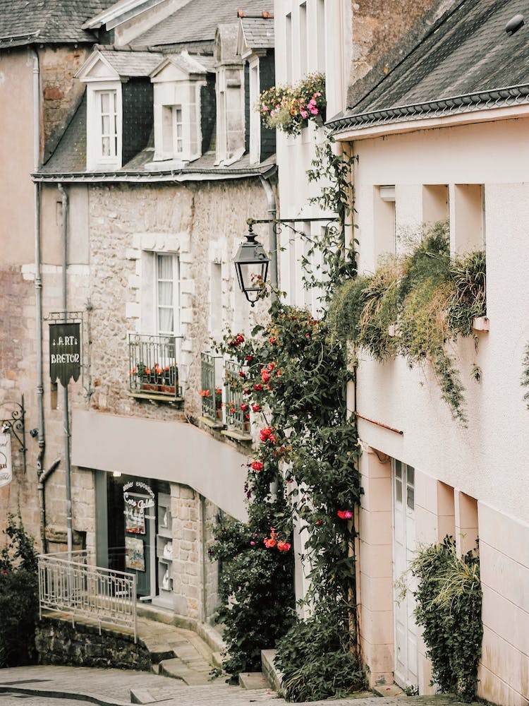 French Buildings