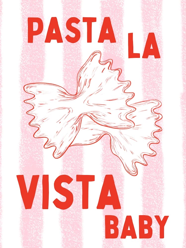 Pasta La Vista Baby 1