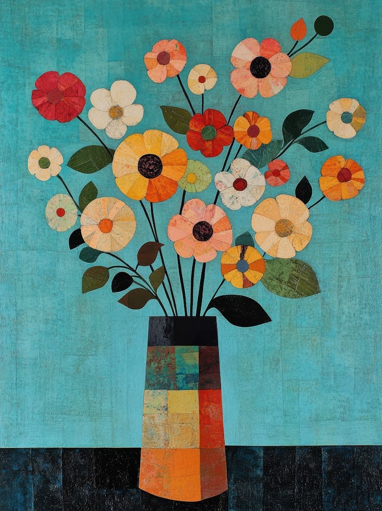 Flowers In A Vase 315