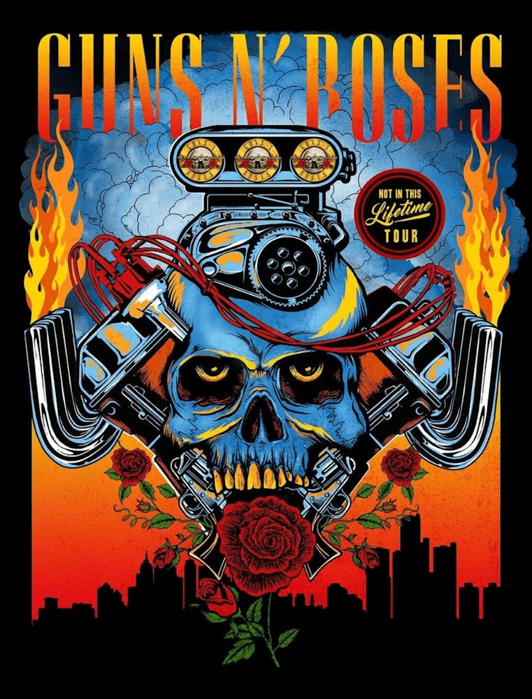 Guns N Roses 2