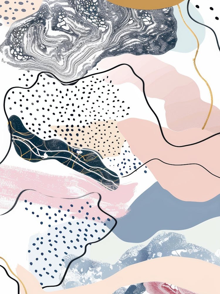 Abstract Painting 2507