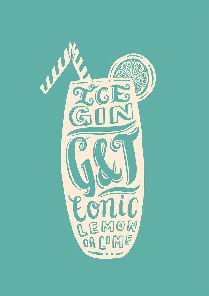 G&T Cocktail